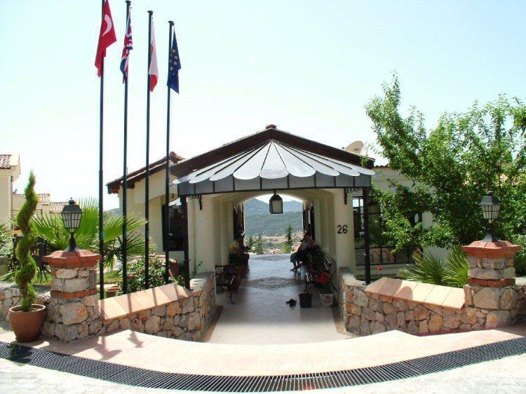 Artemisia Royal Park Club Hotel Oludeniz Luaran gambar