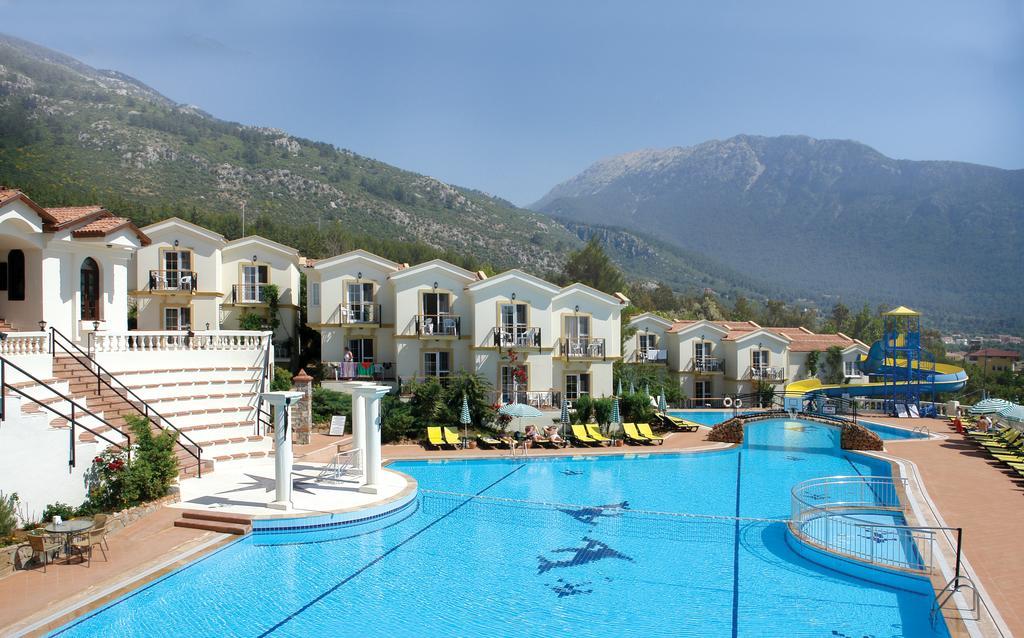 Artemisia Royal Park Club Hotel Oludeniz Luaran gambar