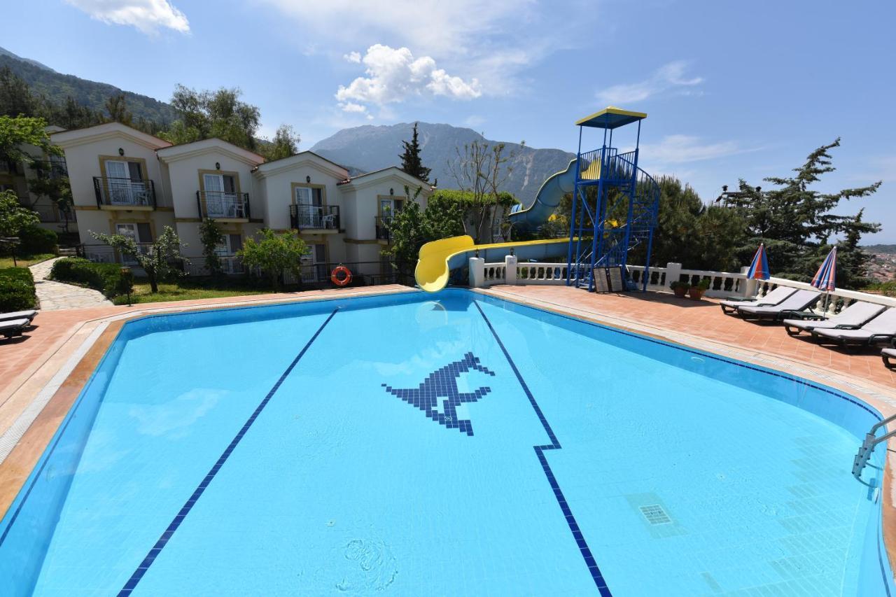Artemisia Royal Park Club Hotel Oludeniz Luaran gambar
