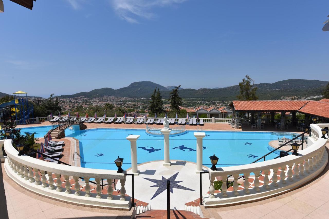 Artemisia Royal Park Club Hotel Oludeniz Luaran gambar