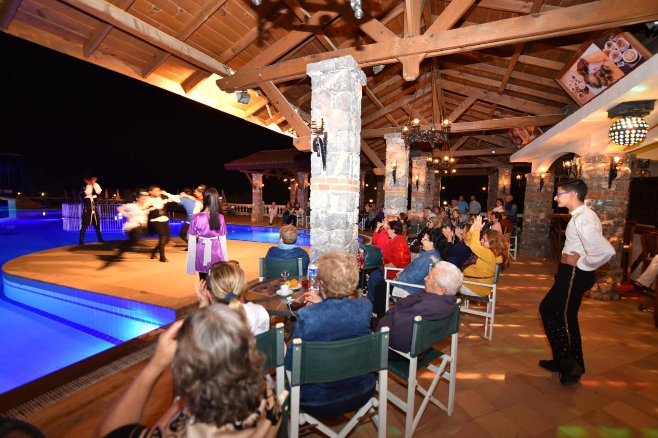 Artemisia Royal Park Club Hotel Oludeniz Luaran gambar