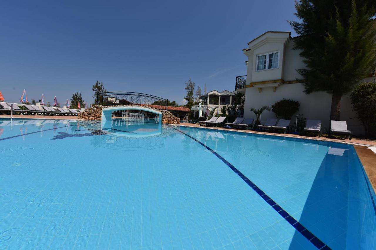 Artemisia Royal Park Club Hotel Oludeniz Luaran gambar