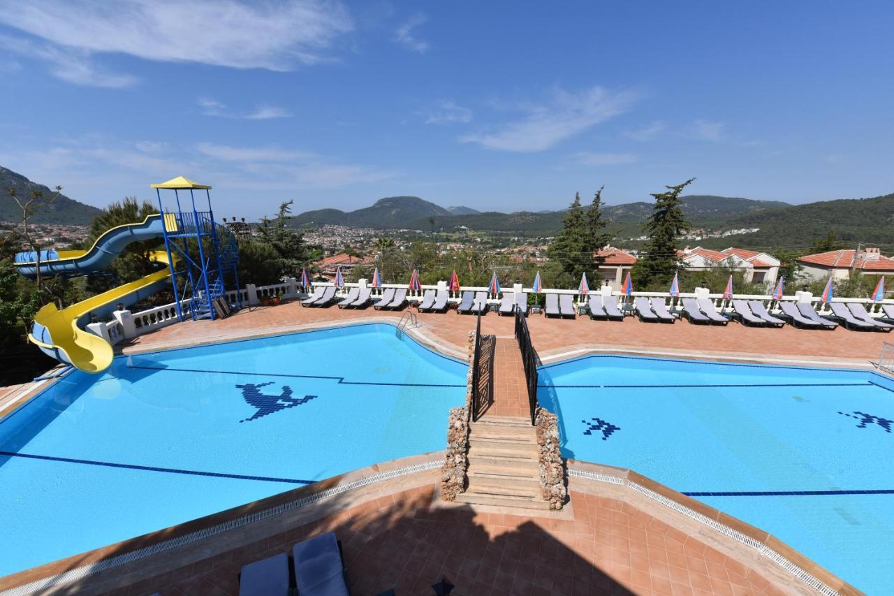 Artemisia Royal Park Club Hotel Oludeniz Luaran gambar