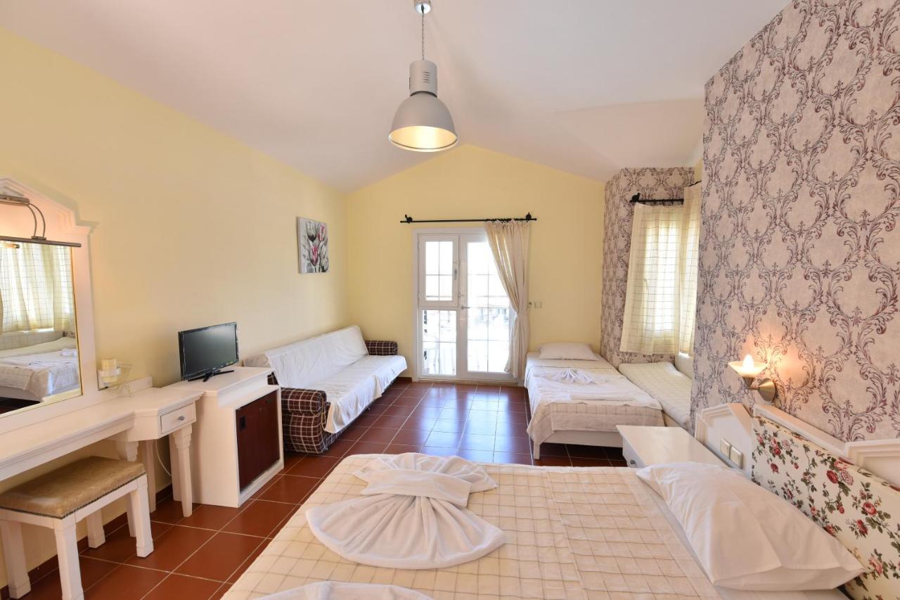 Artemisia Royal Park Club Hotel Oludeniz Luaran gambar