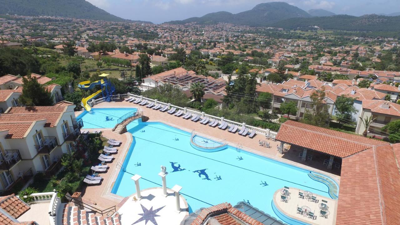 Artemisia Royal Park Club Hotel Oludeniz Luaran gambar
