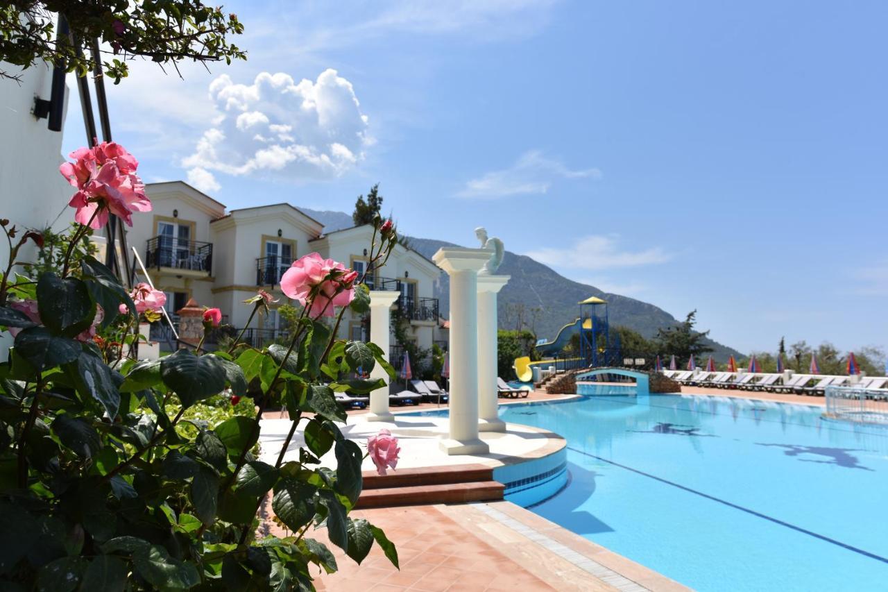Artemisia Royal Park Club Hotel Oludeniz Luaran gambar