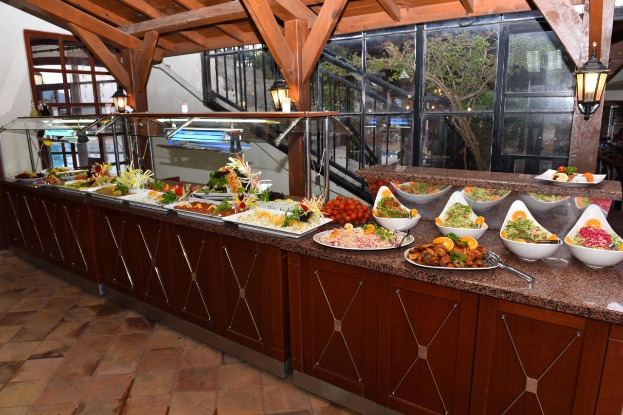 Artemisia Royal Park Club Hotel Oludeniz Luaran gambar