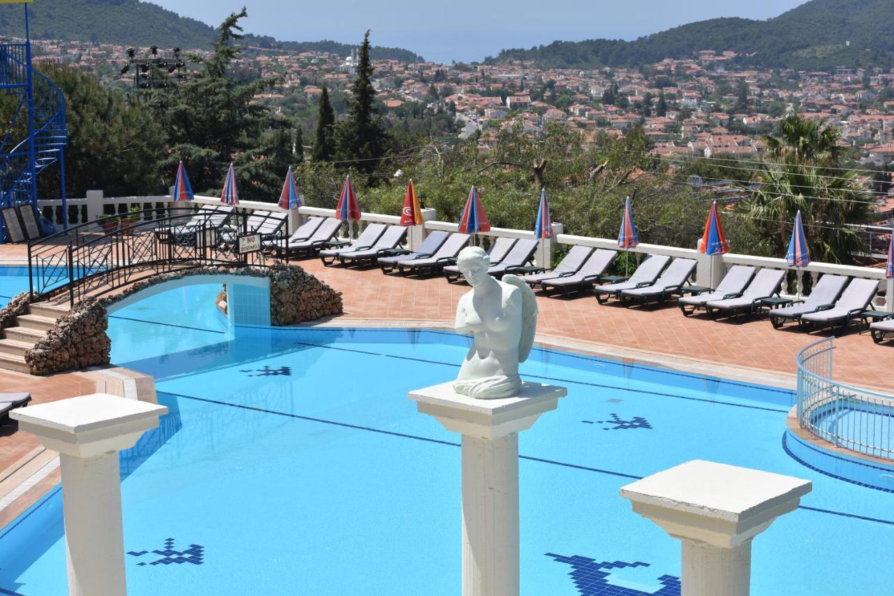 Artemisia Royal Park Club Hotel Oludeniz Luaran gambar