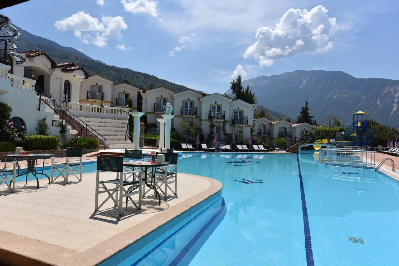 Artemisia Royal Park Club Hotel Oludeniz Luaran gambar