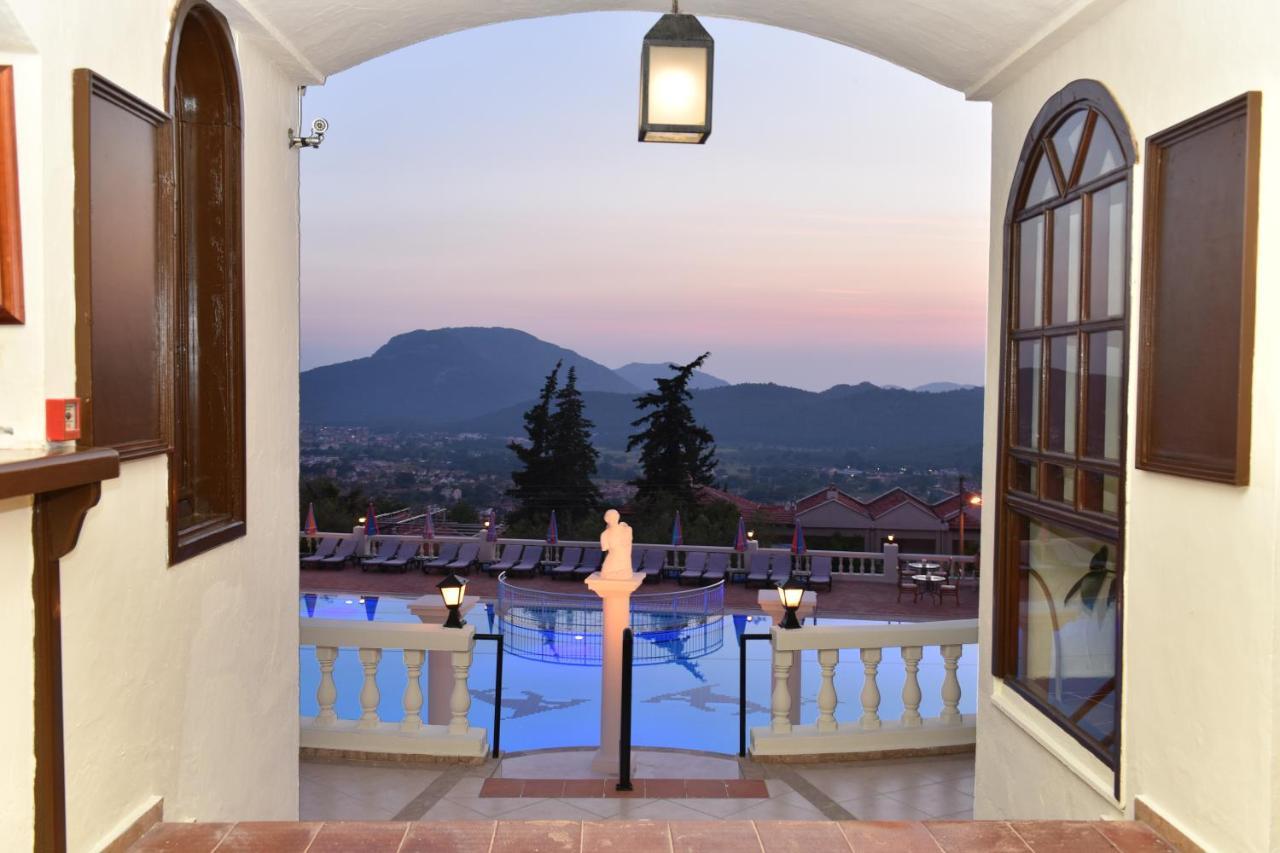 Artemisia Royal Park Club Hotel Oludeniz Luaran gambar