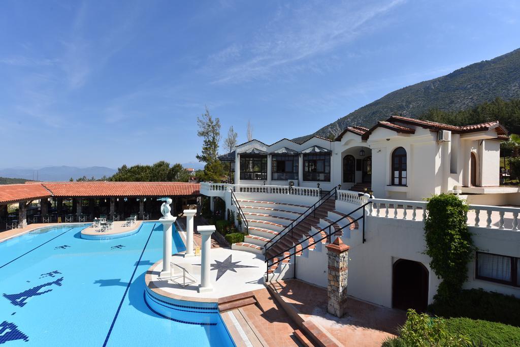 Artemisia Royal Park Club Hotel Oludeniz Luaran gambar