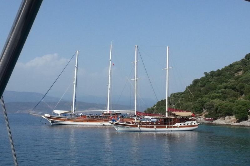 Artemisia Royal Park Club Hotel Oludeniz Luaran gambar