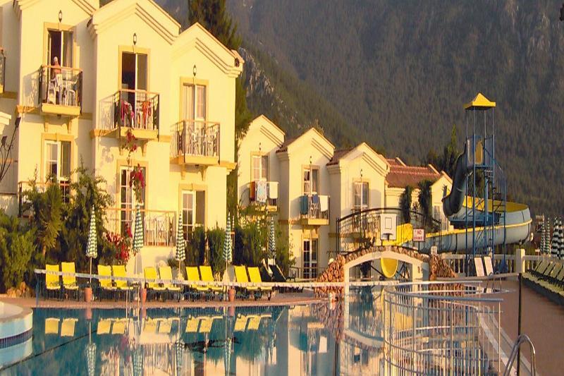 Artemisia Royal Park Club Hotel Oludeniz Luaran gambar