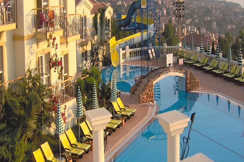 Artemisia Royal Park Club Hotel Oludeniz Luaran gambar