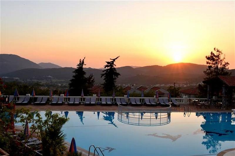 Artemisia Royal Park Club Hotel Oludeniz Luaran gambar