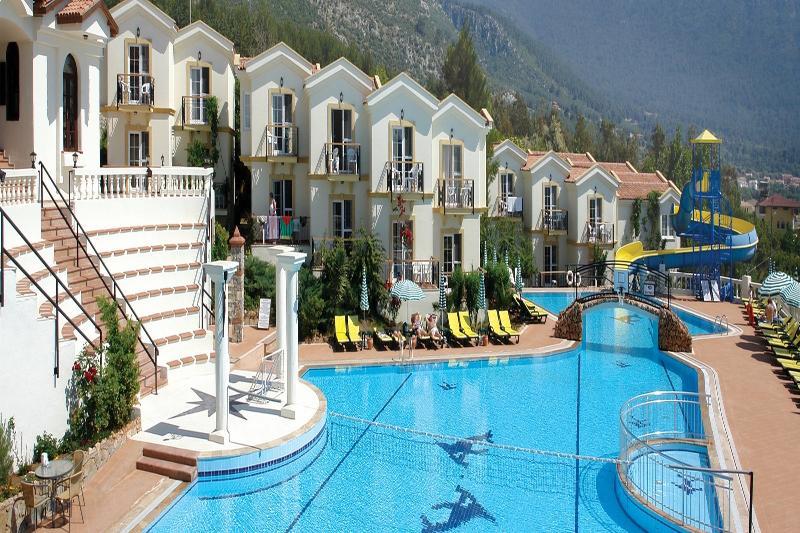 Artemisia Royal Park Club Hotel Oludeniz Luaran gambar