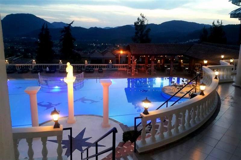 Artemisia Royal Park Club Hotel Oludeniz Luaran gambar